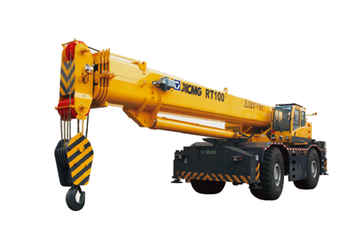 越野輪胎起重機(jī)