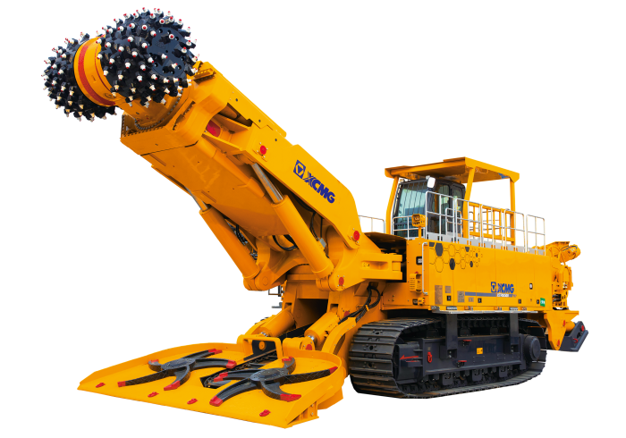 懸臂式隧道掘進(jìn)機(jī)