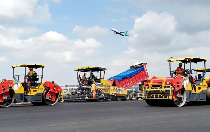 直擊！上海虹橋機場15天傳奇幕后！