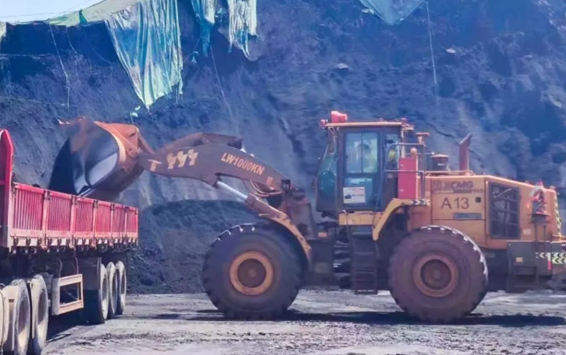 這是正解！徐工解答港口轉(zhuǎn)運難題