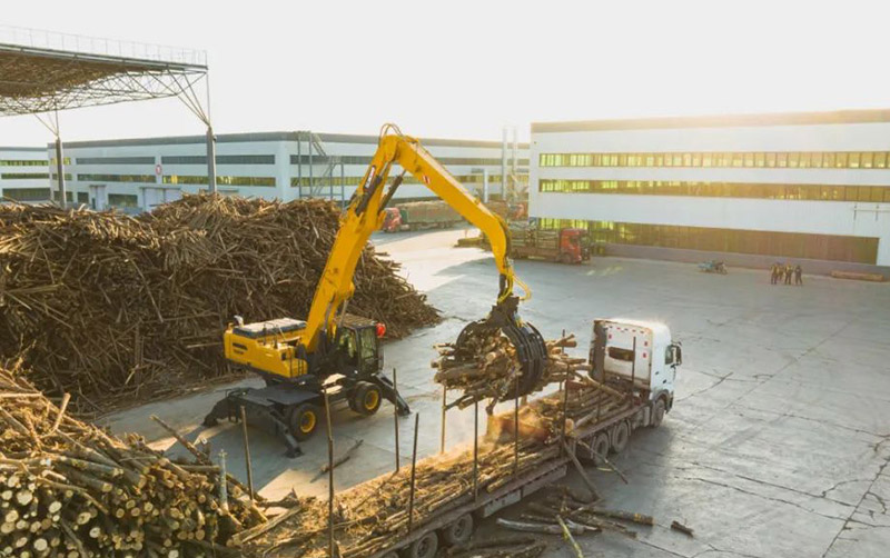 【工程特種?兵】輪到它上場，“抓金”不“捉襟”！