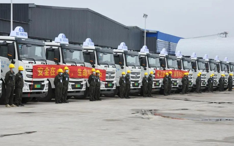 運(yùn)營(yíng)1000多萬公里，徐工新能源重卡助力徐州城市建設(shè)！