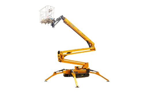 船廠、履帶直臂、蜘蛛車型等