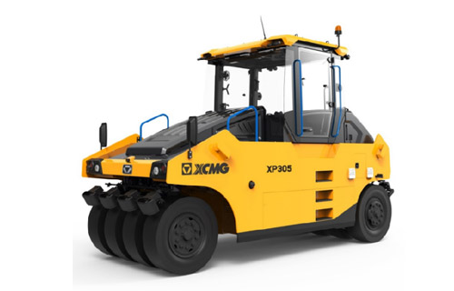 26噸、30噸液力式輪胎壓路機(jī)