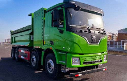 牽引、載貨、自卸多品類商用車