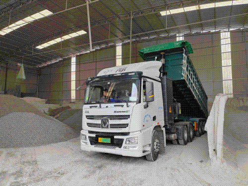 單車年省22萬！徐工新能源重卡助力客戶運營無憂