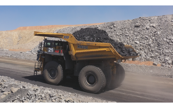 能省更能賺！來(lái)和徐工礦山“巨無(wú)霸”交個(gè)朋友