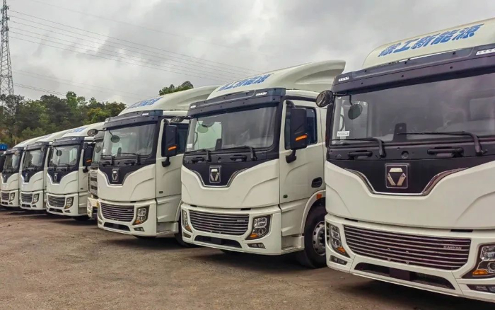 運營實錄 | 油電差4:1，徐工新能源為這家企業(yè)一年節(jié)省550萬！