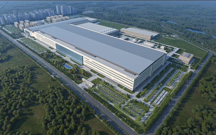 國內(nèi)首條！ 徐工成套化混凝土機械領(lǐng)筑天府標志項目