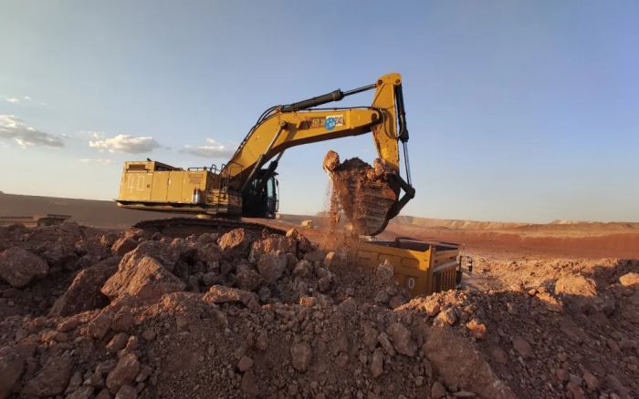 【用戶說(shuō)】省油，高效，可靠！徐工XE950G Pro揚(yáng)名西北