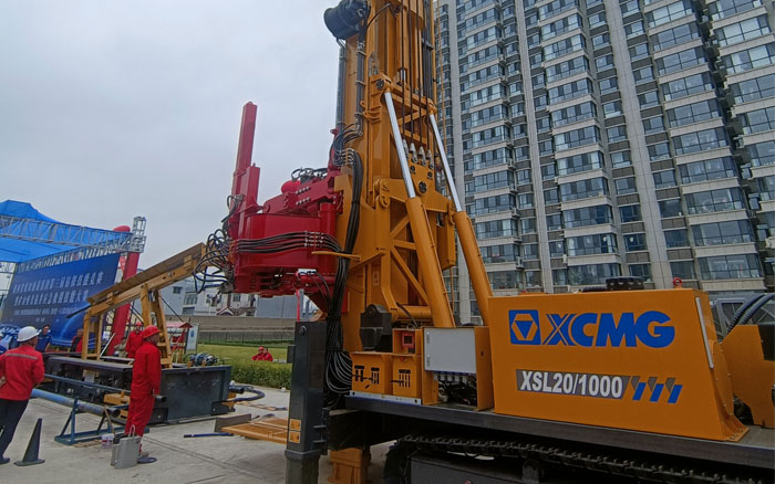 鉆井應(yīng)急救援比武，官方首選徐工鉆機(jī)！