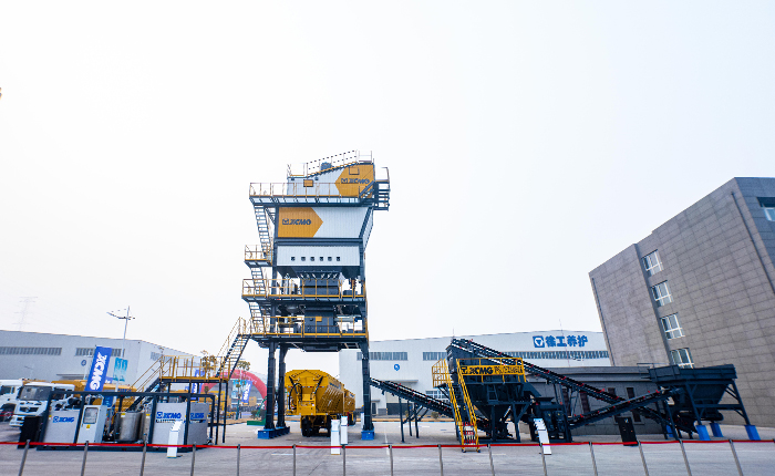 徐工養(yǎng)護 一站式服務