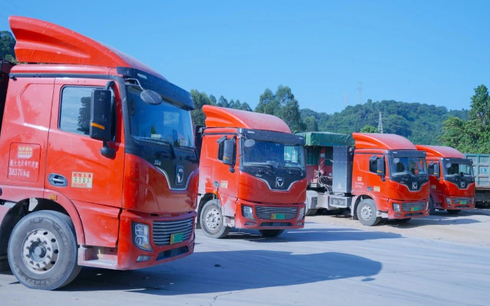 零碳先鋒 | 百臺徐工新能源助力福建客戶成功創(chuàng)富！