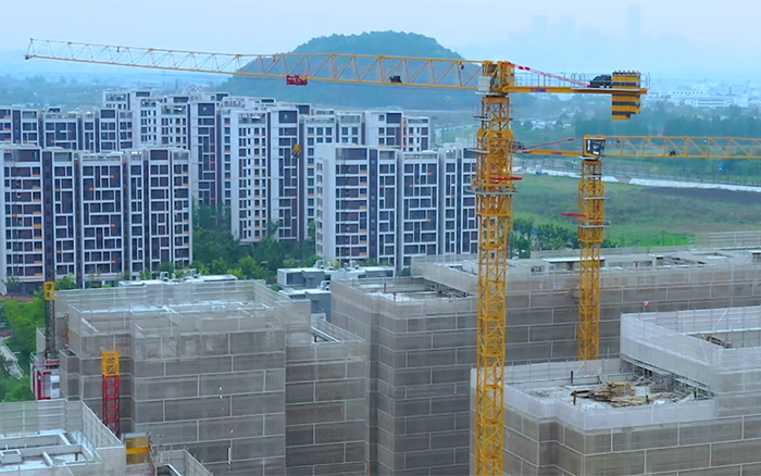 坐標(biāo)杭州，徐工塔機(jī)組團(tuán)“上大學(xué)”