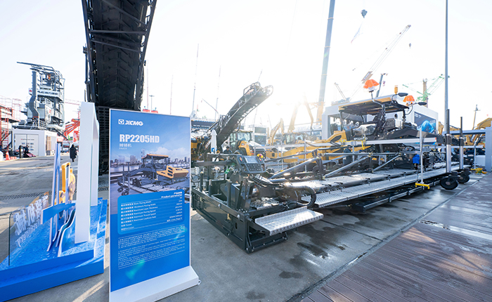 硬核實力再升級！徐工HD系列產品備受矚目！