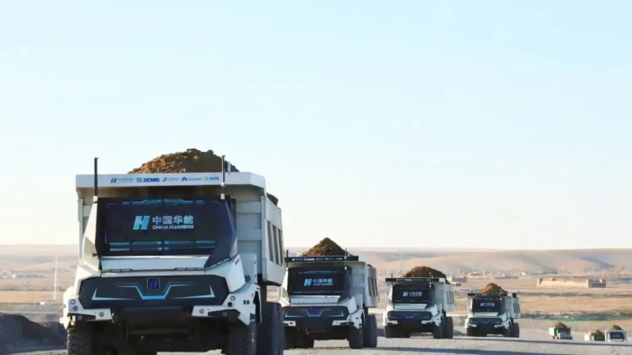 問(wèn)道礦山，未來(lái)已來(lái)！揭秘徐工露天礦山智慧開采解決方案