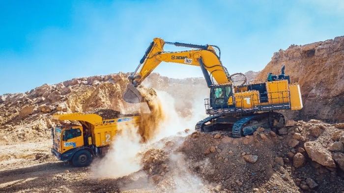 徐工礦挖“掘”勝礦山，他們有感悟！