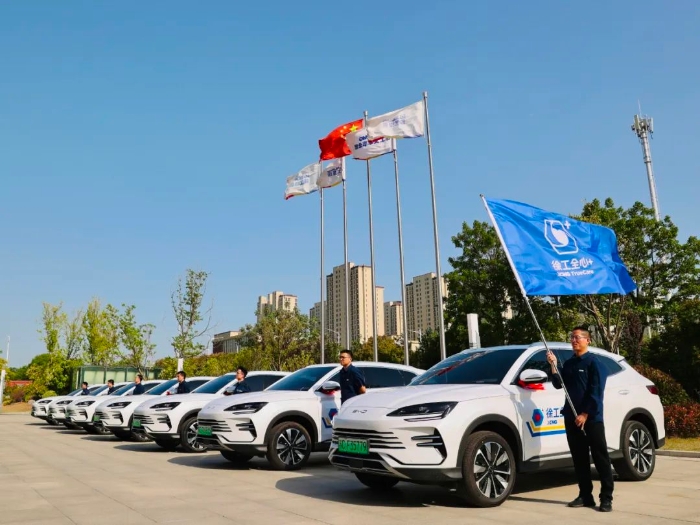 全心護(hù)航物流黃金季，他們堅(jiān)守“如一”