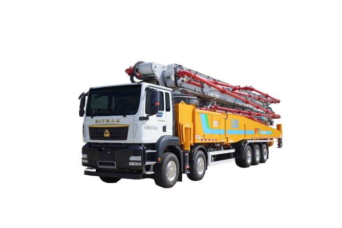 油電雙享，節(jié)油為王！徐工微混泵車霸氣登場(chǎng)，綜合節(jié)油20%+！