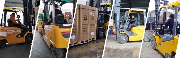 共享叉車爆火！智慧物流新風(fēng)口來了