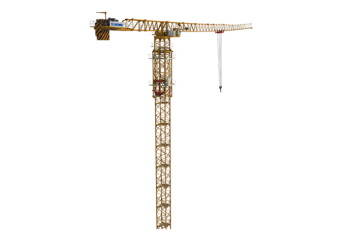 XGT800-40S 平頭式塔式起重機(jī)