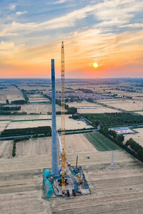 170米“一鍵”搞定？徐工XLC18000M已開啟省心模式！