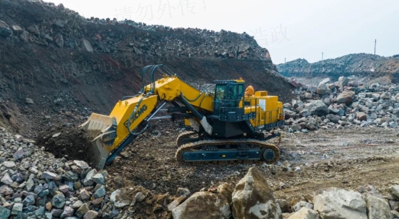 利潤(rùn)王者！徐工XE1350E電動(dòng)液壓挖掘機(jī)單臺(tái)年省7位數(shù)