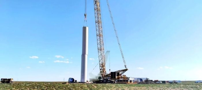 標(biāo)準(zhǔn)工況就能搞定10兆瓦風(fēng)機(jī)？XLC18000M：灑灑水啦~