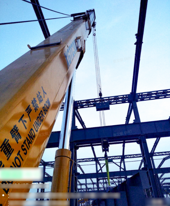 石化脊梁，擎動(dòng)未來：徐工起重機(jī)精準(zhǔn)解鎖石化建設(shè)運(yùn)維全場(chǎng)景挑戰(zhàn)！