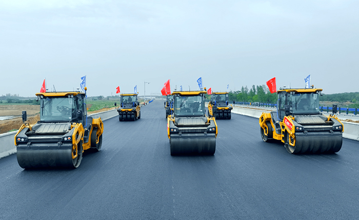 坐標：湖北高速！場景：無人駕駛！