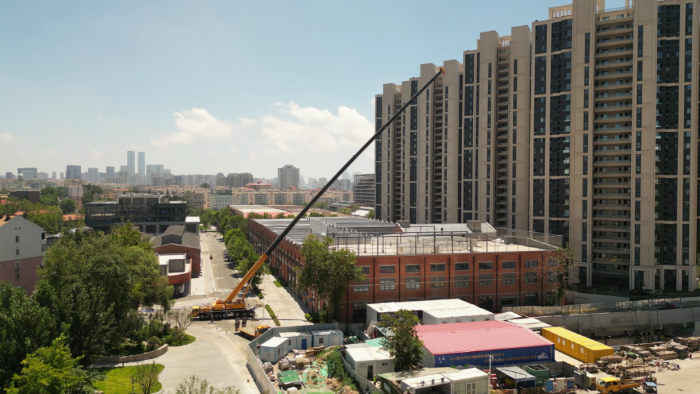 G2黑科技加持！XCA200G8-1成盲區(qū)“吊裝利器”