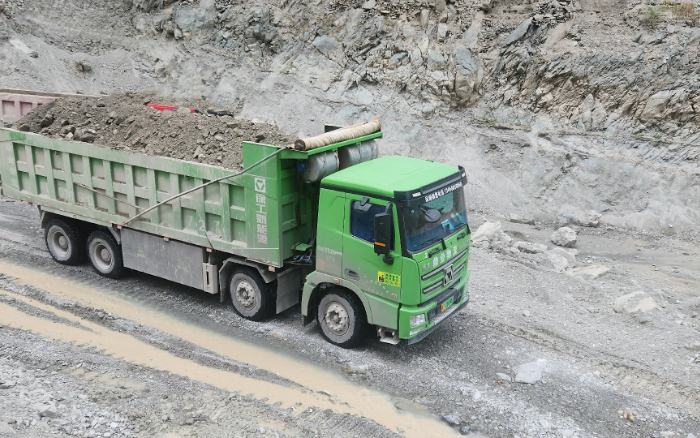 鑄就信賴基石，徐工汽車匠心打造可靠新能源重卡