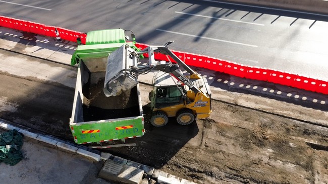 徐工XC7-SR07B：高效清掃，省心可靠，助力城市道路精細化養(yǎng)護