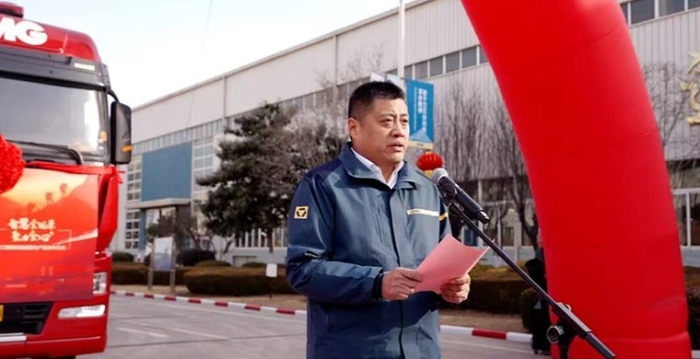 開年即沖刺！徐工高端油面產品火力全開！