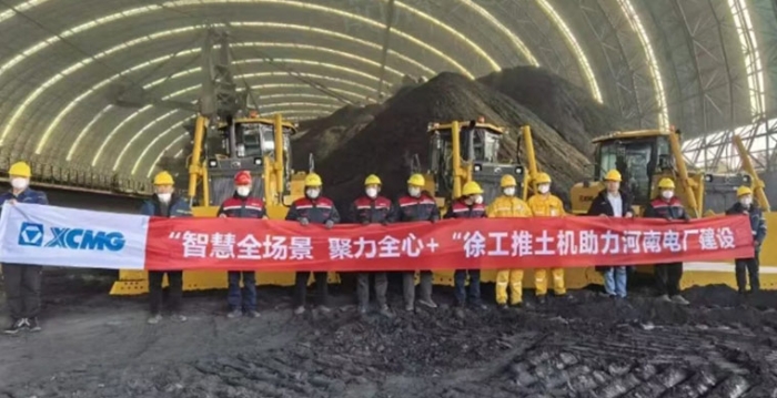 燃爆！徐工道路機械全球交付!