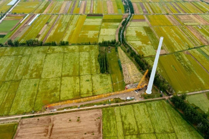 “大塊頭”有“細(xì)功夫”！徐工XLC18000交付山東，正式上崗！
